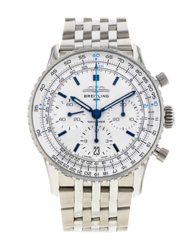Breitling Navitimer B01 Chronograph 41 AB0139 Breitling Navitimer B01 Chronograph 41 AB0139